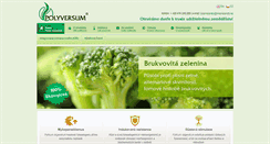 Desktop Screenshot of biopreparaty.eu
